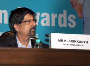 K. Srikkanth